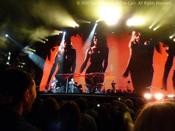 Bon Jovi - New Meadowlands Stadium, NJ, États-Unis (27 mai 2010)